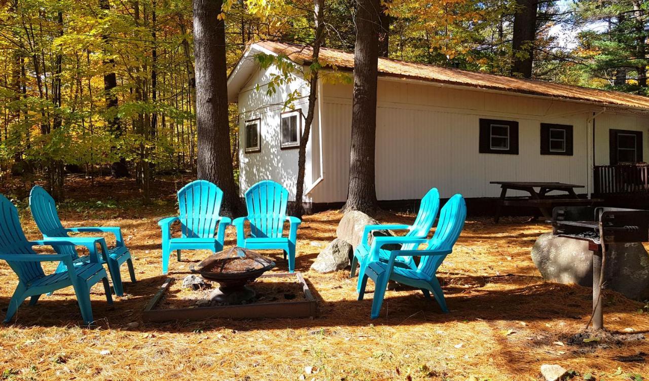 The Aspen Cabin Wilmington Bagian luar foto