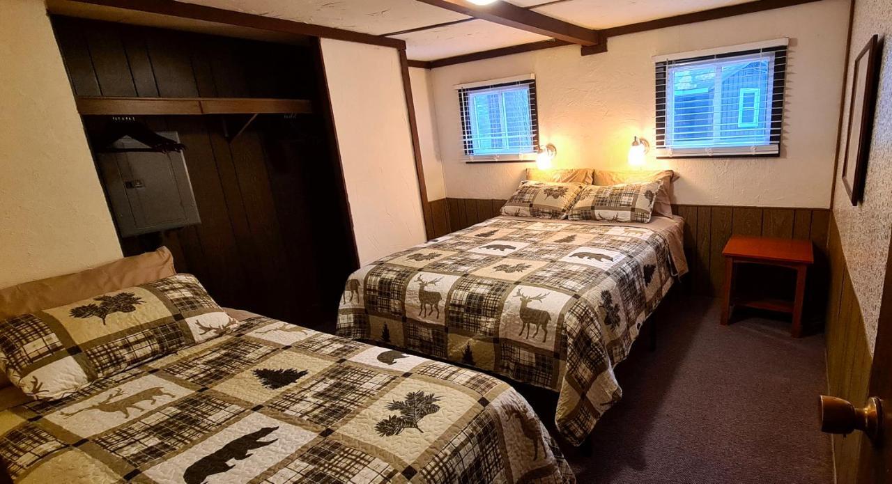 The Aspen Cabin Wilmington Bagian luar foto